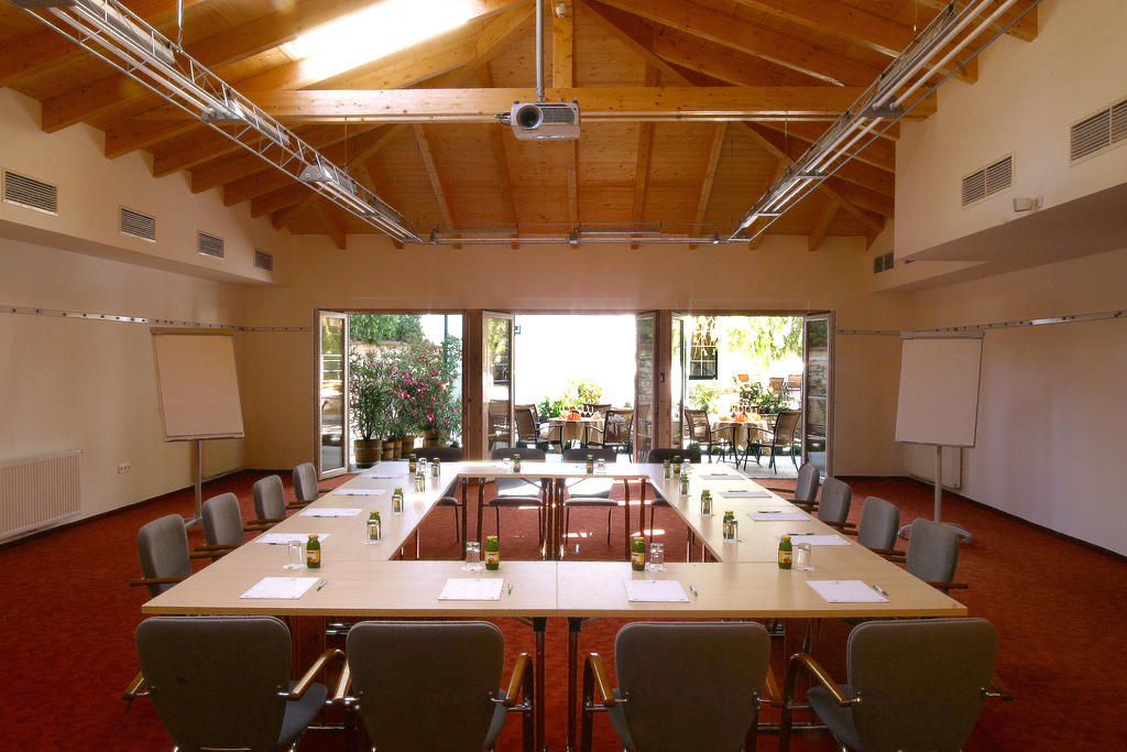 Hotel Nationalpark Illmitz Luaran gambar