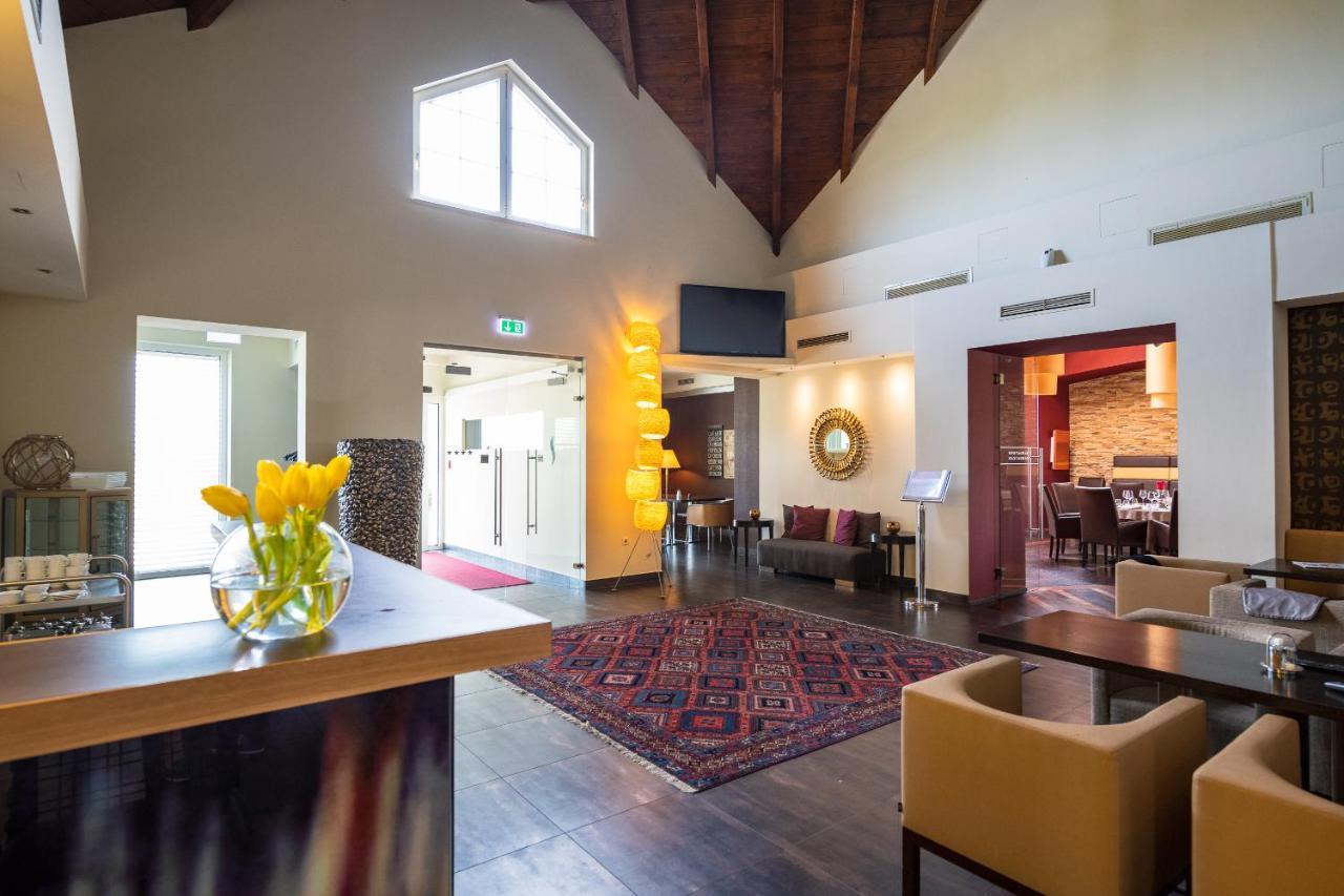 Hotel Nationalpark Illmitz Luaran gambar