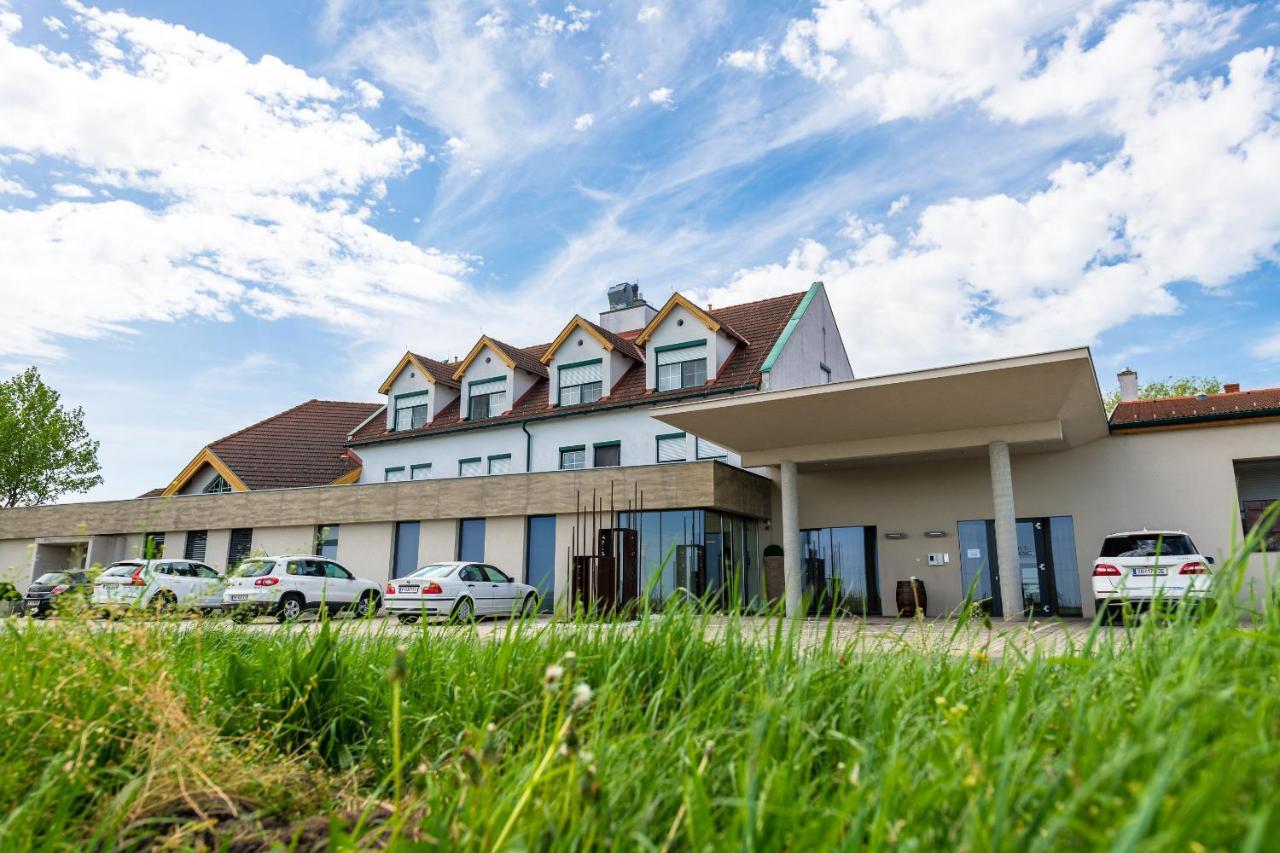 Hotel Nationalpark Illmitz Luaran gambar