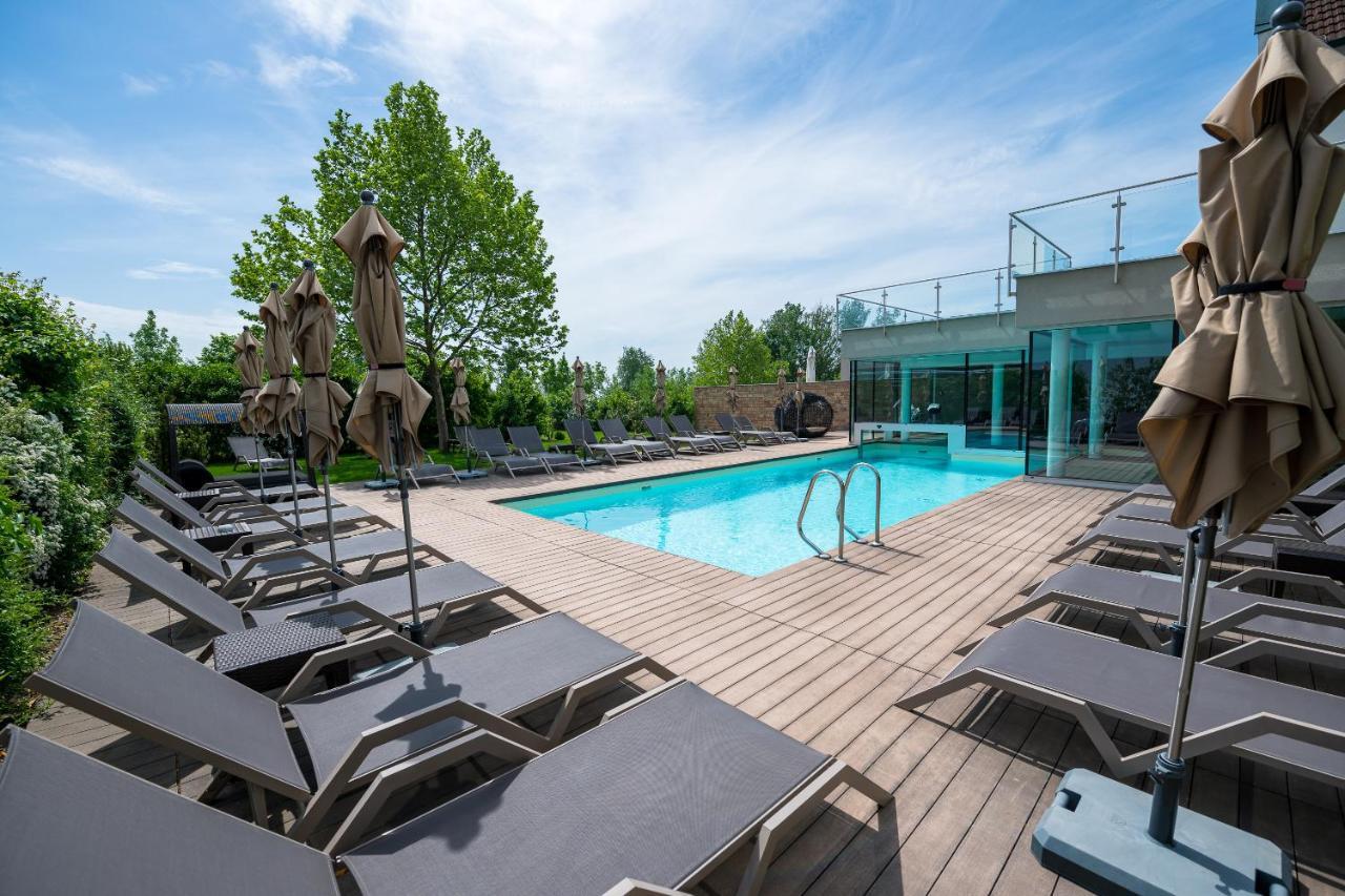 Hotel Nationalpark Illmitz Luaran gambar