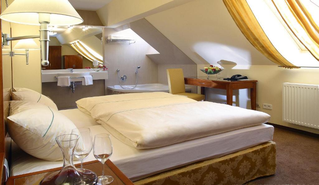 Hotel Nationalpark Illmitz Bilik gambar