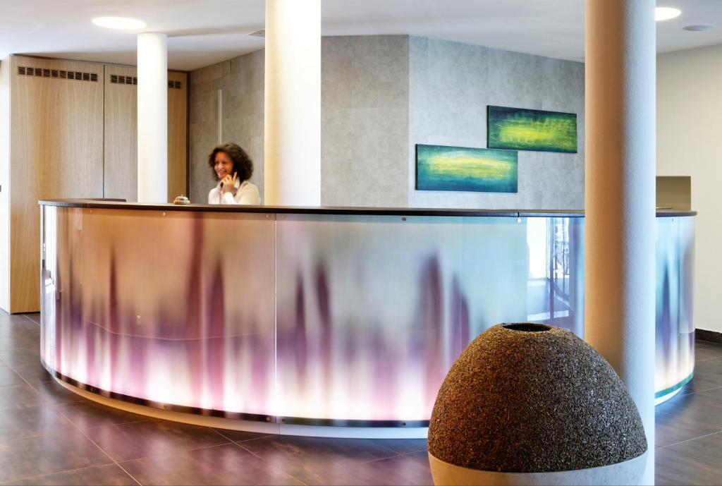 Hotel Nationalpark Illmitz Luaran gambar