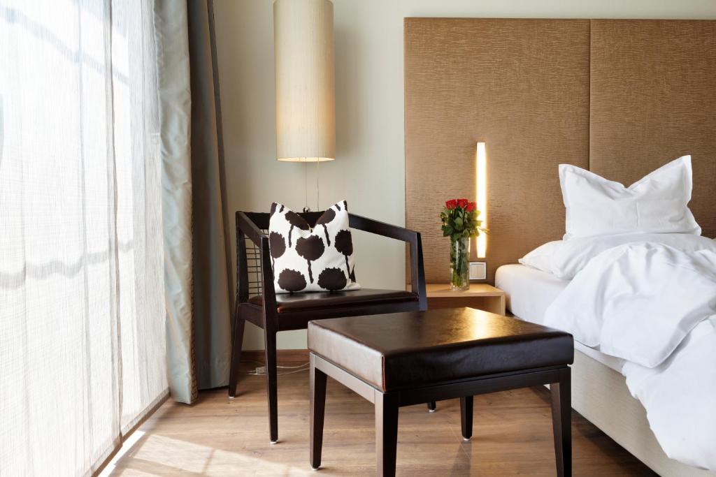 Hotel Nationalpark Illmitz Bilik gambar