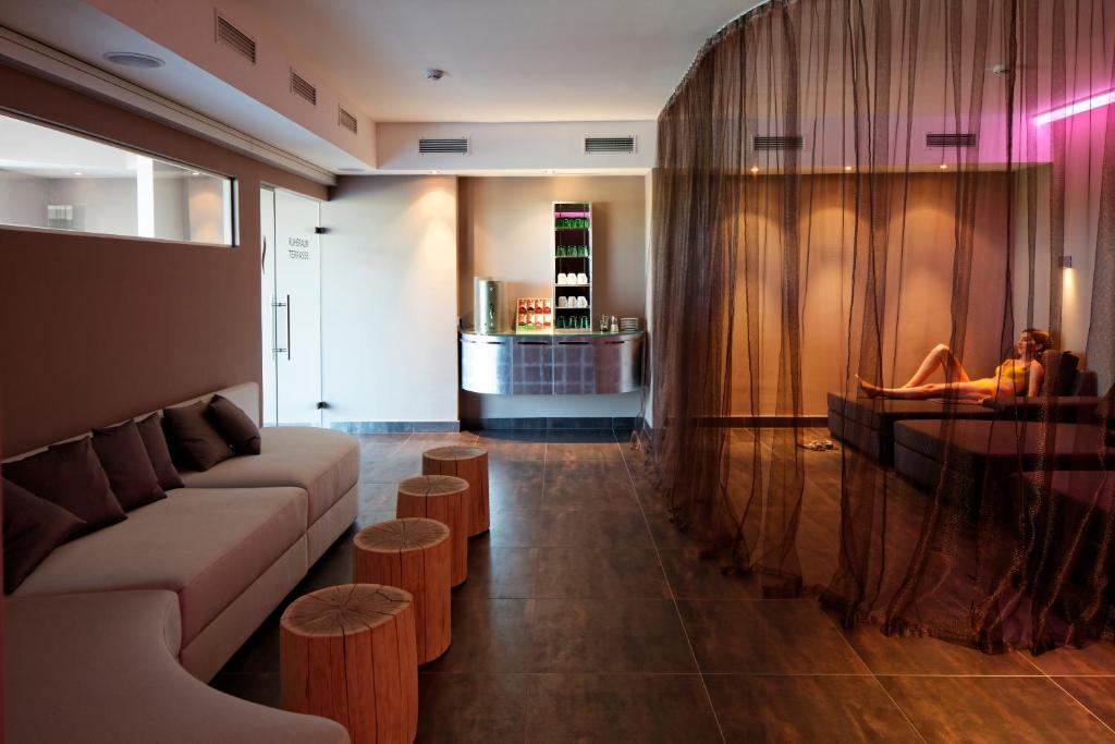 Hotel Nationalpark Illmitz Luaran gambar