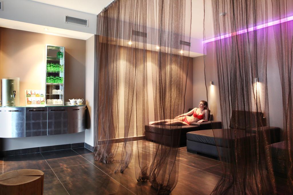 Hotel Nationalpark Illmitz Luaran gambar