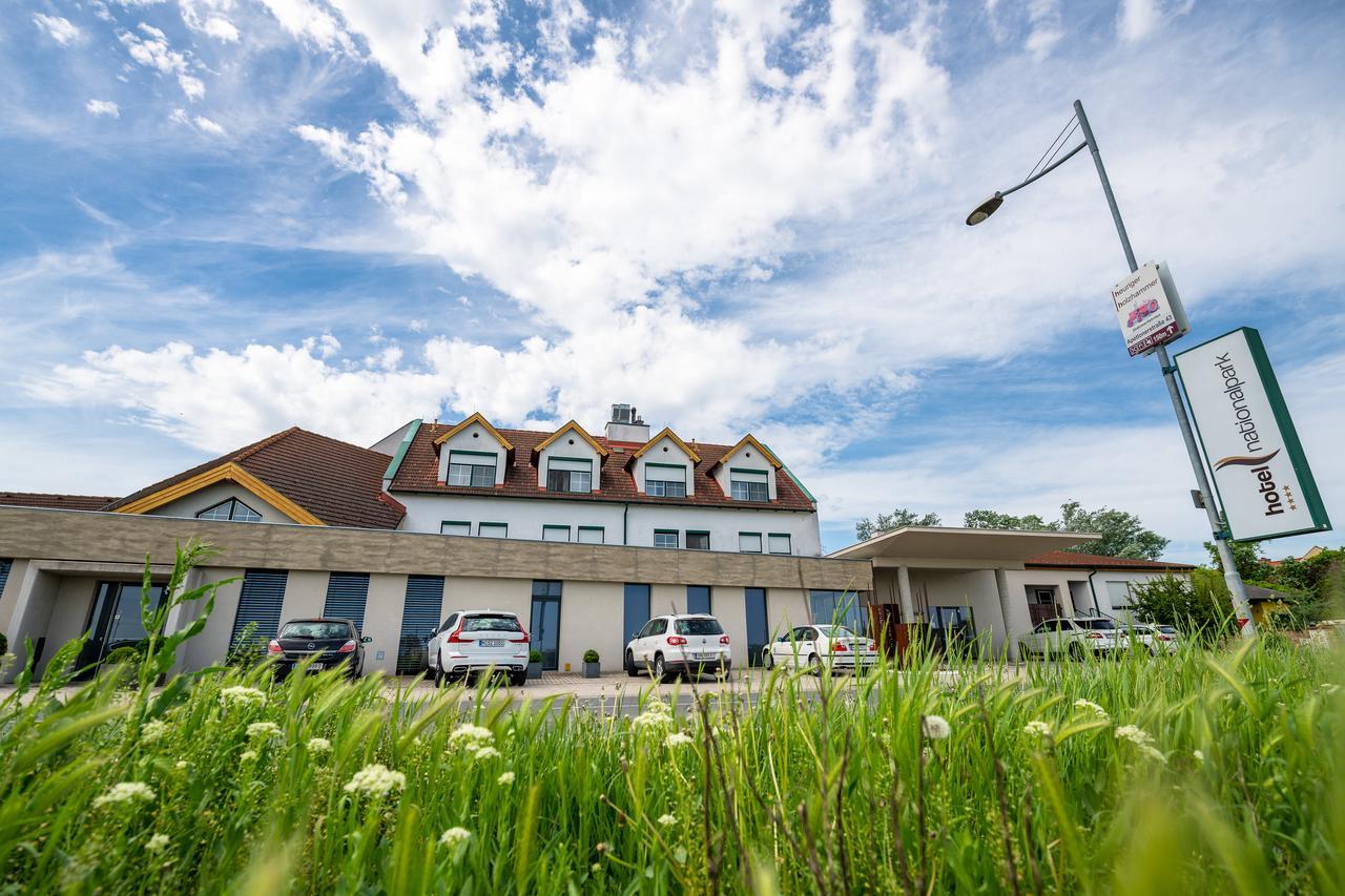 Hotel Nationalpark Illmitz Luaran gambar