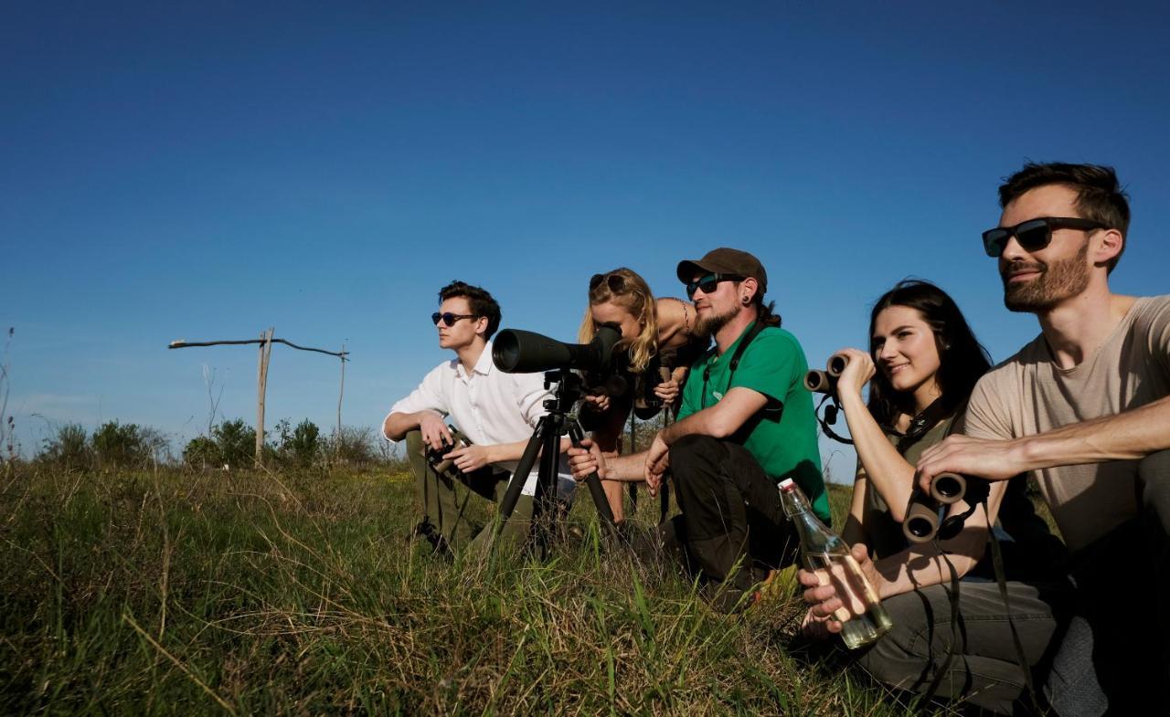 Hotel Nationalpark Illmitz Luaran gambar