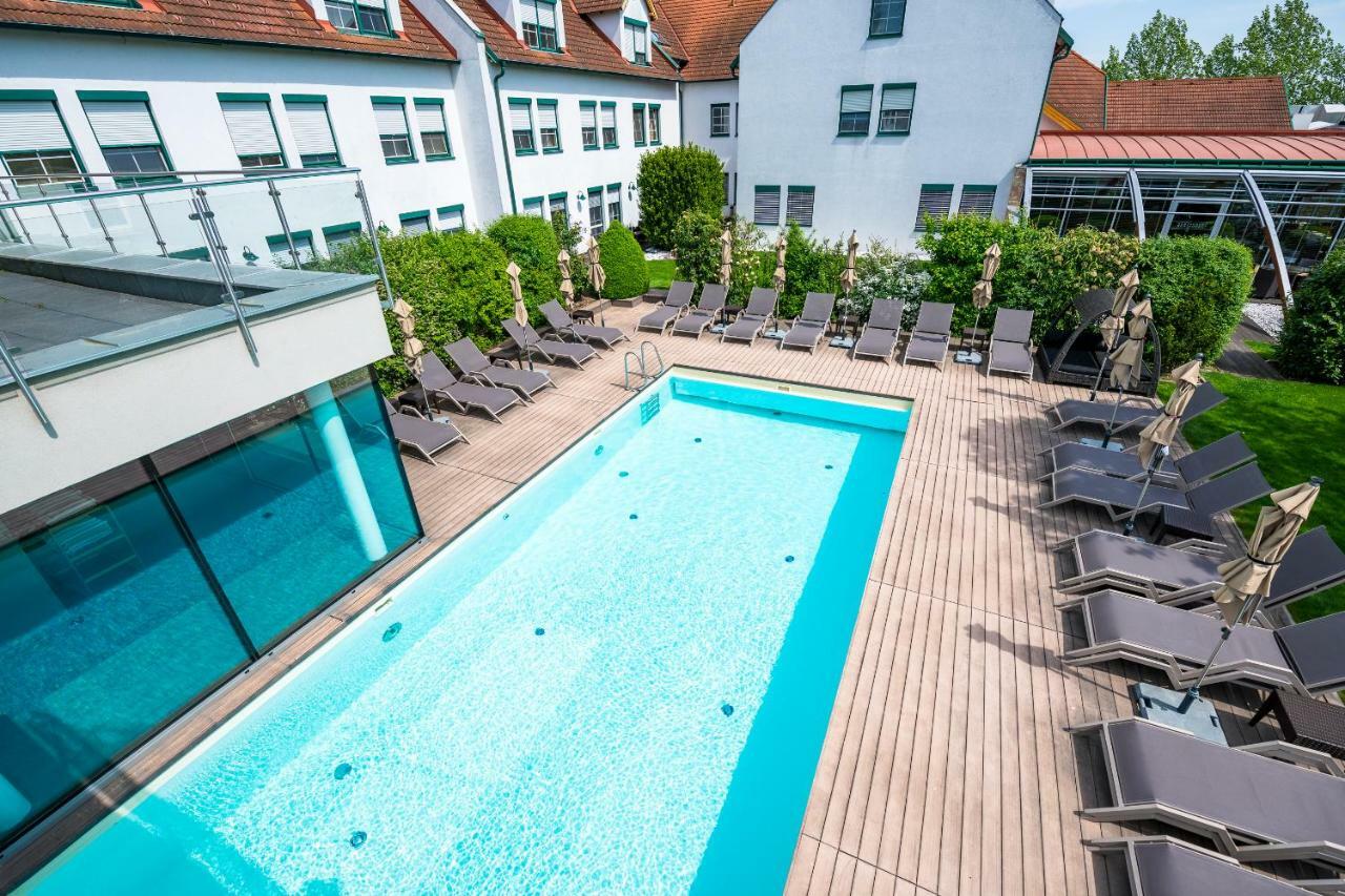 Hotel Nationalpark Illmitz Luaran gambar
