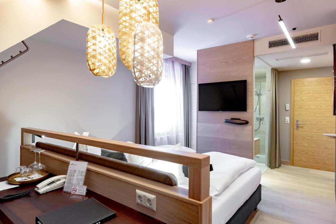 Hotel Nationalpark Illmitz Luaran gambar
