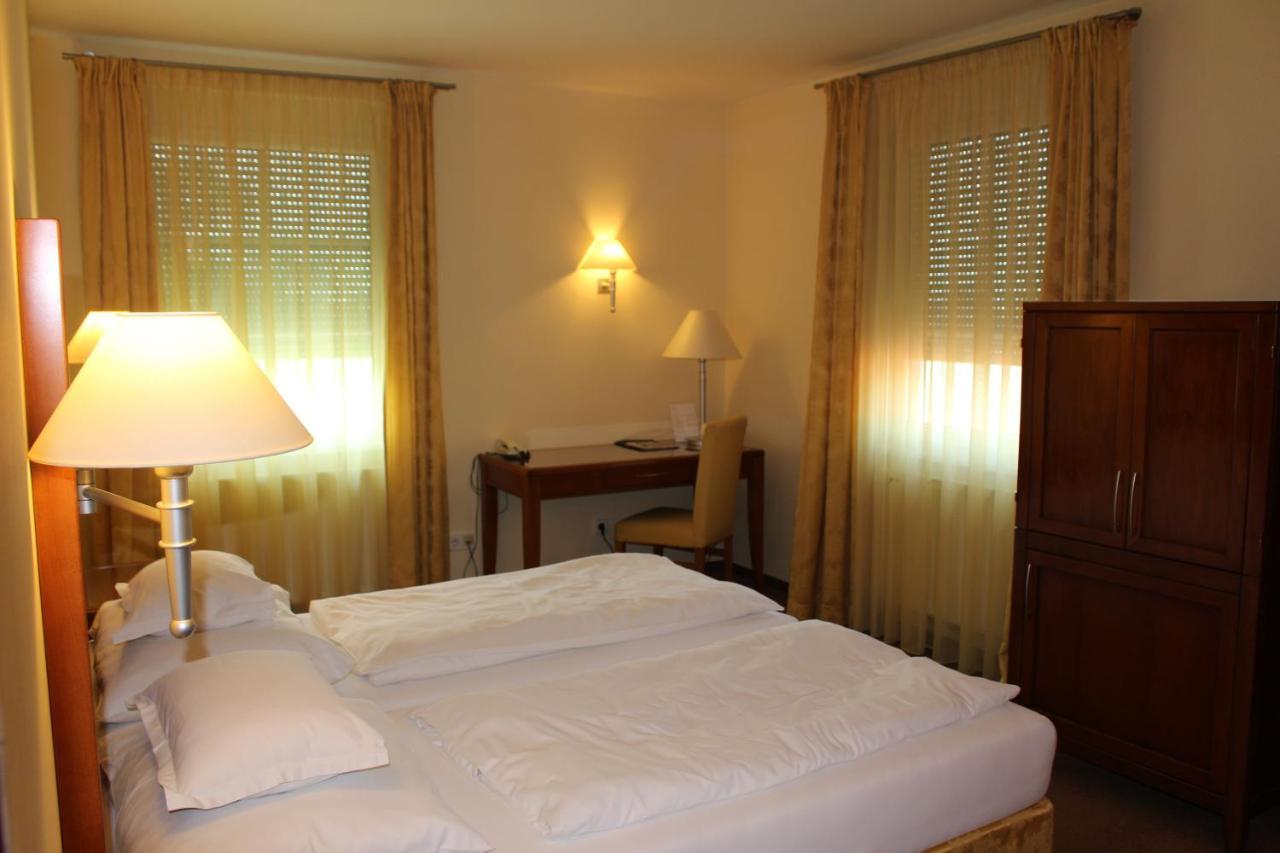 Hotel Nationalpark Illmitz Luaran gambar